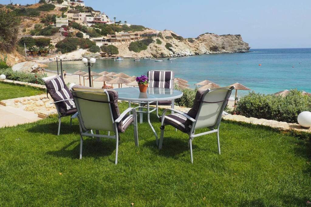Dreamwave - Unique Holidays By The Sea Dom wakacyjny Ligaria (Crete)